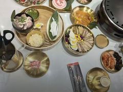 -权金城·烤肉(华北商厦店)