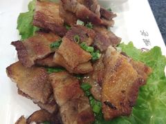 烤五花肉-喔爸韩国美食(慈溪银泰店)