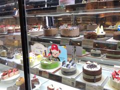 面包甜点陈列柜-多乐之日(和平伊势丹店)