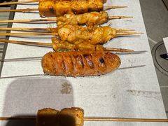 -醉炫音速烧烤·干煸菜(沙河总店)