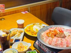 -佰海稻食堂·盖饭·拉面·寿喜锅(中华广场店)