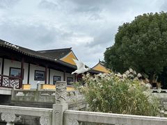 -重元寺香积厨素斋馆