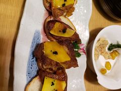 香煎鹅肝-山之川日料放题(通州店)