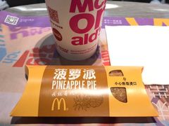 -麦当劳(金山红星美凯龙DT店)