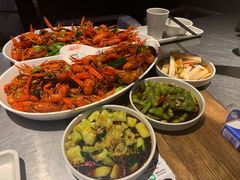 -龙巢盱眙龙虾·牛蛙·烧烤宵夜(八卦岭店)