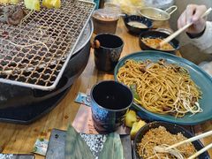 -合易泓烤肉·海肠捞饭(火车站店)