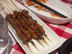 -西贝(枫蓝国际购物中心店)