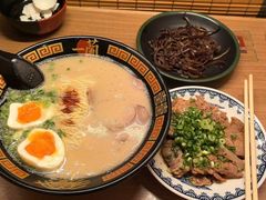 -一兰拉面(新宿中央东口店)