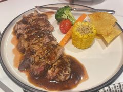 -清真·艾美可餐厅(鹏欣水游城店)