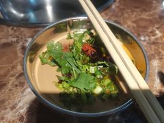 -德顺斋爆肚涮肉馆·烧烤·羊蝎子·清真炒菜(马驹桥店)