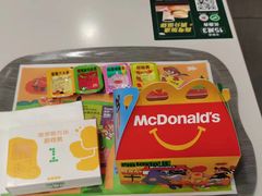 -麦当劳(郴州北湖店)