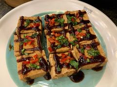 台式炸豆腐-零度空间·台湾小馆(五道口购物中心店)