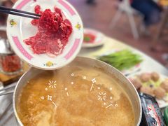 -燃计沙茶皇·香港沙茶火锅(人广旗舰店)