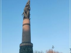 -人民防洪胜利纪念塔