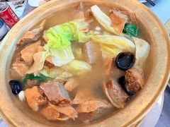 -汗腾格里·风味餐厅(新疆驻京办店)