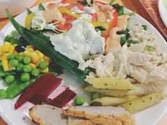 -So Lounge索兰至餐厅(蓝色港湾店)