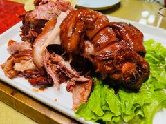 -北平味道.京味菜.烤鸭(梨园店)