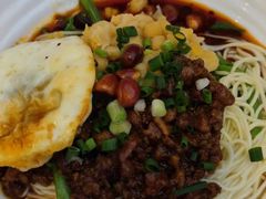 -犟一碗双椒鸡面(得意世界店)