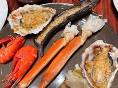 -西安W酒店·WEI全味西餐厅