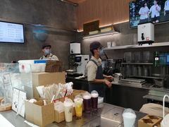 -喜茶(无锡荟聚中心店)