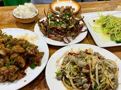 -超越海鲜屋(飞龙物业店)