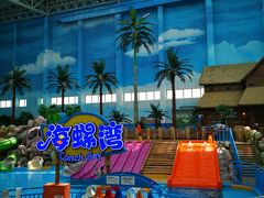 -青岛东方影都融创水世界