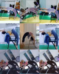 -兰瑜伽·普拉提·塑形