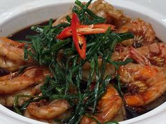 -3号仓库·创意中国菜(新世界城店)