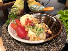 -犟牛家·榴莲烤肉(五棵松店)