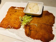 招牌鸳鸯炸猪排-肥仔文澳门猪骨煲(南京西路店)