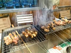 -曾百万小炉小串自助烧烤(高新店)