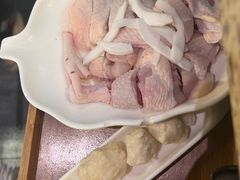 -原味四季椰子鸡(公明百佳华店)