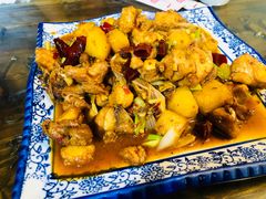 -阿鹏故事云南野生菌火锅(人民路店)