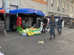 -沈阳市八家子水果批发市场