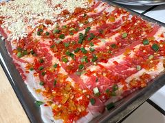 -留香铁板烤肉(解放西路旗舰店)