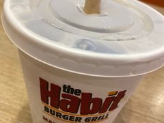 -The Habit Burger Grill 哈比特汉堡(爱琴海店)