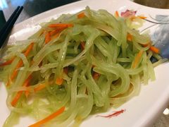 莴笋-新粤新疆菜清真餐厅(拱北店)