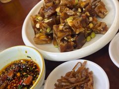 -恭敬李老北京炸酱面·京味菜(西花市店)