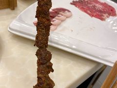 羊肉串-阳坊胜利涮羊肉(阳坊老店)