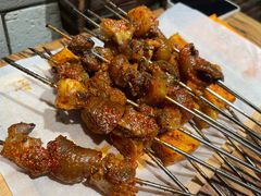 蹄筋-有奴思烤肉·清真(正宁路店)