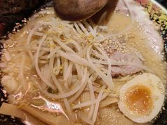 味噌拉面-日本料理神拉面