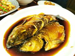 西湖醋鱼-大牌大·传统杭帮菜(湖滨店)