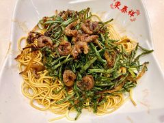 开洋葱油拌面-东泰祥生煎馆(重庆北路店)