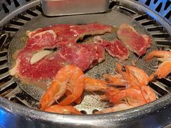 -盛江山自助料理(太原街万达店)