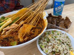 -胃笑·开水鸡钵钵鸡(18年老店)