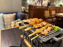 串烧拼盘-山葵家·创意料理(宁波来福士店)