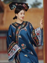 点击看大图 -美云庭古装·格格服汉服·京城旅拍(北京店)