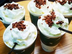 幽兰拿铁-茶颜悦色(岳麓山顶店)