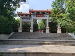 -青州市云门山风景区