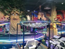 -卡通尼·Safari非洲探索乐园·生日会(金桥国际商业广场店)